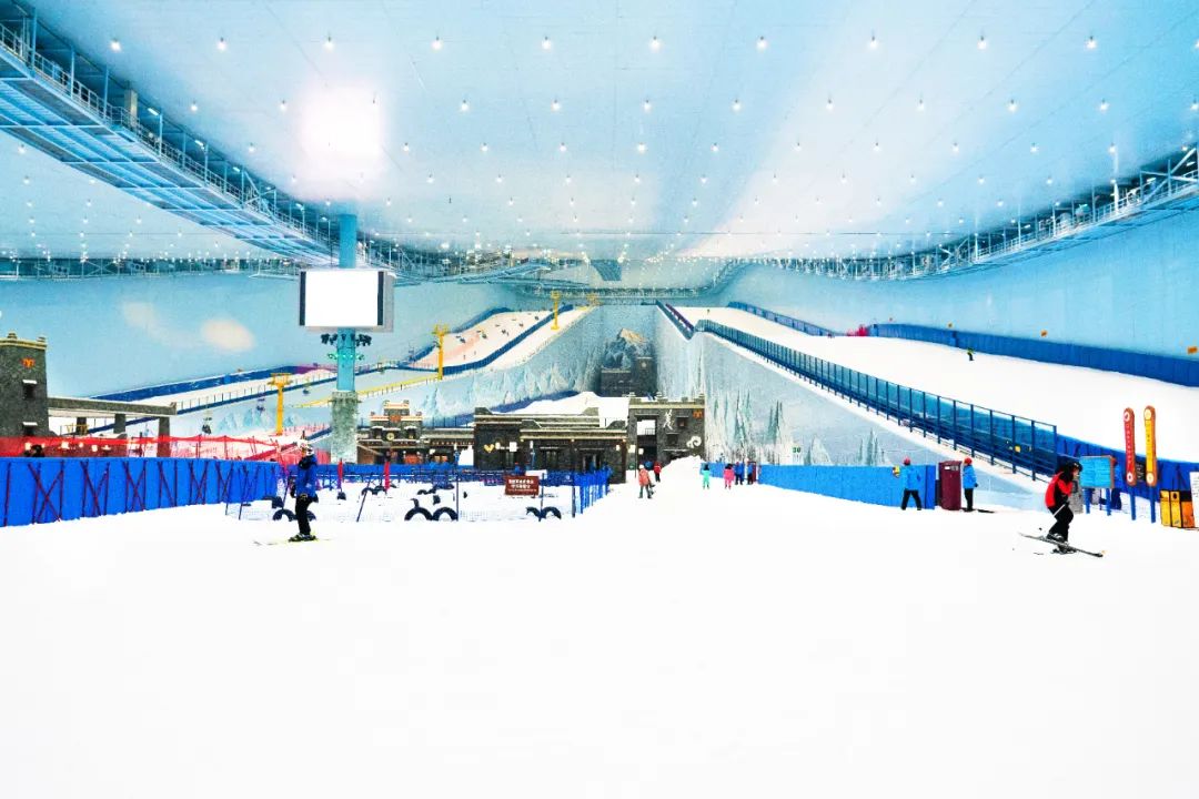独立营⑥||【专业滑雪营】融创官方教学5天4夜专业滑雪培训营